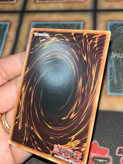 Yugioh Exodia the Forbidden One LOB-124 1st Ed Glossy NA Print - Image 5
