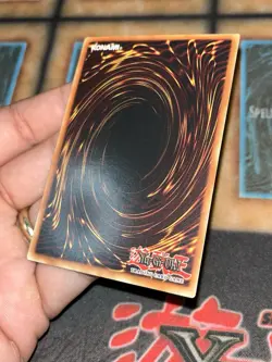 Yugioh Exodia the Forbidden One LOB-124 1st Ed Glossy NA Print - Image 6