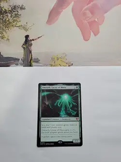 MTG - Omnath, Locus of Mana Commander Masters Regular M#0310 - Image 2
