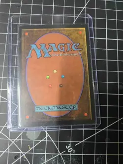 MTG Crusade Unlimited Regular Rare - Image 2