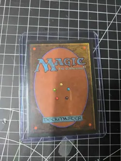 MTG Crusade Unlimited Regular Rare - Image 4