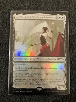 Magic The Gathering MTG - Elesh Norn, Grand Cenobite Foil - Secret Lair SLD - Image 1
