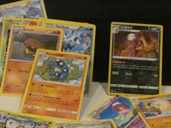 POKEMON LOT OF 320 CARDS, 303 Stage 1, 14 Stage 2, 2 restored, 1 reverse Halo - Image 5