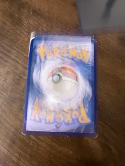 Unified Minds Misty's Favor Full Art Supporter Pokemon Card 235/236 English Dmg - Image 4