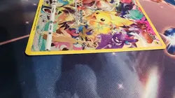 PokÃ©mon Pikachu TCG Card Crown Zenith Holo Secret Rare 160/159 - Image 2