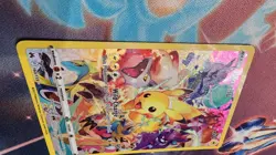 PokÃ©mon Pikachu TCG Card Crown Zenith Holo Secret Rare 160/159 - Image 3