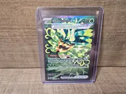 Teal Mask Ogerpon ex 211/167 Sv06: Twilight Masquerade Holo 2024 PokÃ©mon Card NM - Image 4