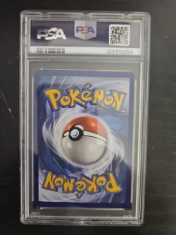 PSA 10 GEM MINT Charizard ex SIR 223/197 Obsidian Flames Pokemon 2023 - Image 2