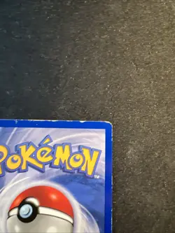 MP Hypno 8/62 Pokemon Fossil Holo Rare Moderately Played - Image 9