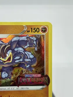 Pokemon TCG Machamp SWSH243 Sword & Shield Stamped Promo NM - Image 3