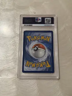 Pokemon Bulbasaur Illustration Rare Stellar Crown 143/142 PSA 10 Gem Mint #143 - Image 2