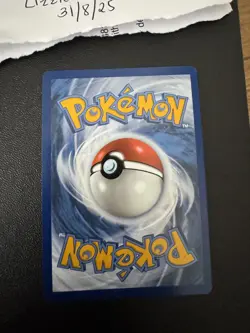 PokÃ©mon TCG Chansey Twilight Masquerade Holo Card 187/167 - Image 3