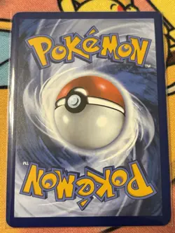 Victini SVP 208 Black White Scarlet & Violet Black Star Promo Pokemon Card LP - Image 3