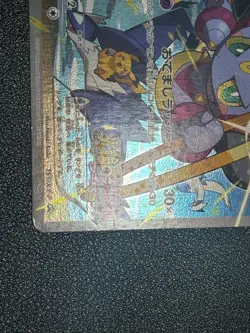 (MP) Hoopa 155/XY-P  Movie Limited Promo Holo  Japanese Pokemon Card - Image 9