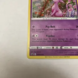 Espeon SWSH174 Cosmos Holo Pokemon Black Star Promo - Image 4