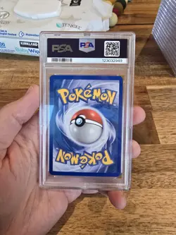 Ditto (Squirtle) 64/113 Delta Species Reverse Holo Pokemon TCG 2005 - Image 2
