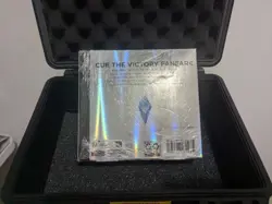 Sealed Final Fantasy (FIN) Collector Booster Box English MTG Magic The Gathering - Image 2