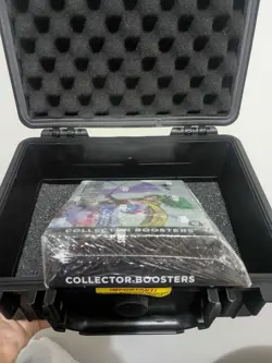 Sealed Final Fantasy (FIN) Collector Booster Box English MTG Magic The Gathering - Image 3