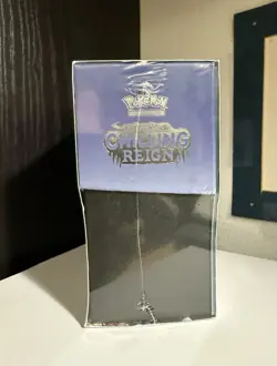 2021 Pokemon TCG Sword & Shield Chilling Reign Elite Trainer Box ETB Sealed New  - Image 3