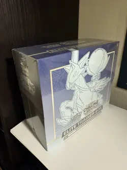 2021 Pokemon TCG Sword & Shield Chilling Reign Elite Trainer Box ETB Sealed New  - Image 4