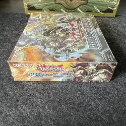 2019 Yu-Gi-Oh! Fist of The Gadgets Booster Box 1st Edition English New Yugioh  - Image 4