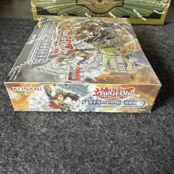 2019 Yu-Gi-Oh! Fist of The Gadgets Booster Box 1st Edition English New Yugioh  - Image 5