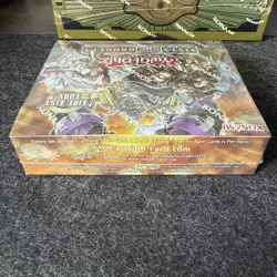 2019 Yu-Gi-Oh! Fist of The Gadgets Booster Box 1st Edition English New Yugioh  - Image 6