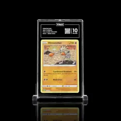 TAG 10 GEM MT Hitmonchan Classic Collection 2023 PokÃ©mon Pokemon TCG Classic - Image 1