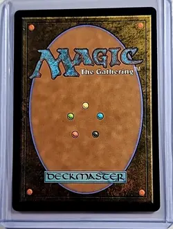 2024 MTG Magic the Gathering SLD Secret Lair Fallout Borderless Foil Winter Orb - Image 2