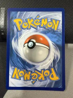 PokÃ©mon Pikachu TCG SM86 Cosmo Holo Black Star Promo Card - Image 2