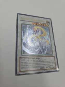 Yugioh Ancient Sacred Wyvern ANPR-EN043 Ultimate Rare NM - Image 3