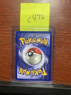 Dragonite Fossil 19/62 Pokemon TCG WOTC 1999 Vintage Regular Unlimited Rare C472 - Image 8