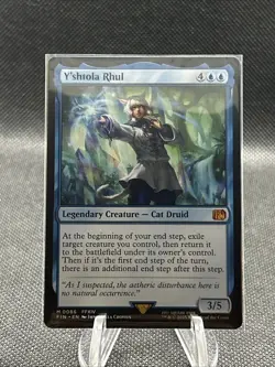 MTG Final Fantasy Yshtola Rhul #86 Rare Regular Non Foil - Image 1