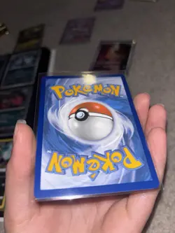 PokÃ©mon TCG Squirtle 170/165 Scarlet & Violet 151 Illustration Rare Holo Card - Image 8