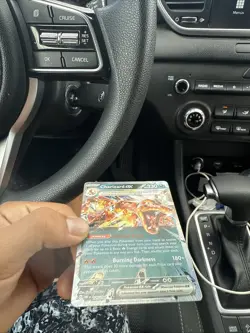 Charizard EX Paldean Fates 54/091 Pokemon Card TCG PokÃ©mon PSA 10 Gem Mint 2023 - Image 4