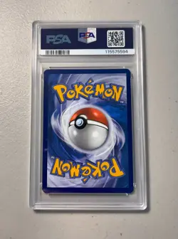 2023 PokÃ©mon Snorlax #051 PSA 9 Scarlet & Violet 151 ETB Promo Card Holo - Image 2