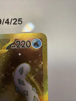 Pokemon TCG Chien-Pao EX 274/193 Sv02 Paldea Evolved Holo Hyper Rare Card - Image 2