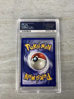 1999 (PSA 9 Mint) 1st Edition Farfetch'd Shadowless 27/102 PokÃ©mon Card. - Image 2
