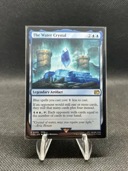 The Water Crystal R 0085 Final Fantasy MTG Regular - Image 1