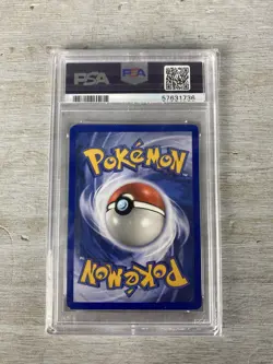 2001 Neo Discovery 1st Edition Umbreon (PSA 7 NM) 32/75 PokÃ©mon Card - Image 2