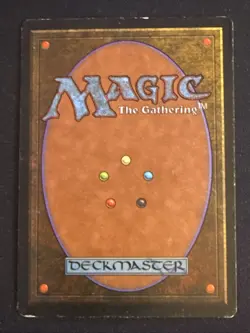 1x  Nightmare Core Set 3rd Revised Edition MP MTG Magic the Gatheirng x1 MKE - Image 2