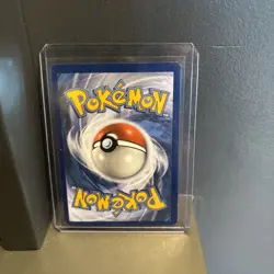 Pokemon Card Mewtwo 130 HP Psychic Barrier Rare 51/108 Reverse Holo  - Image 2