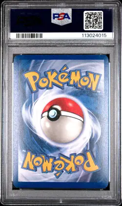 2004 POKEMON EX TEAM ROCKET RETURNS CUBONE #51 REVERSE PSA 9 MINT 113024015 - Image 2