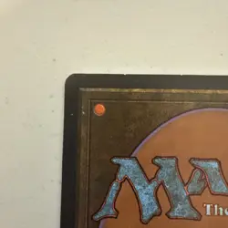 Magic the Gathering MTG Mox Ruby Unlimited Card - Image 3