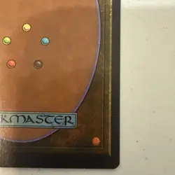 Magic the Gathering MTG Mox Ruby Unlimited Card - Image 5