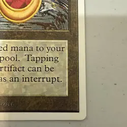 Magic the Gathering MTG Mox Ruby Unlimited Card - Image 9