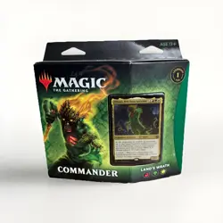 Wizards of the Coast MTG Zendikar Rising Commander Deck Card Set - Image 1