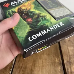 Wizards of the Coast MTG Zendikar Rising Commander Deck Card Set - Image 3