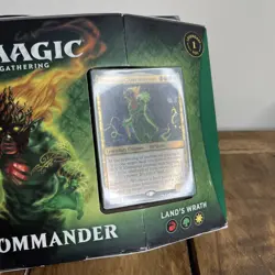 Wizards of the Coast MTG Zendikar Rising Commander Deck Card Set - Image 4