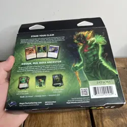 Wizards of the Coast MTG Zendikar Rising Commander Deck Card Set - Image 5